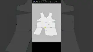 Разработка лекал в 3D