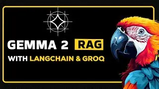 Gemma 2 - RAG with LangChain and HuggingFace and Groq (text ,pdfs)