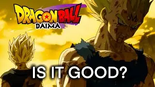 Is Dragon Ball Daima Good? #dragonballdaima #anime