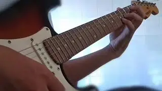 A $25 electric guitar