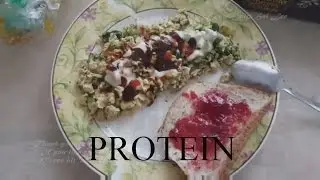 MMA Muscle Building Breakfast
