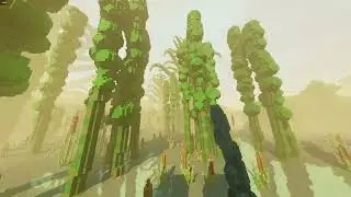 Isotopia Exploration - Jungle [4k]
