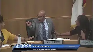 Racist police text messages: California mayor storms out of meeting, asks “you want to go outside?”