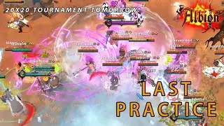 See You on Tournament | Small Scale & Mid Scale PVP | Albion Online