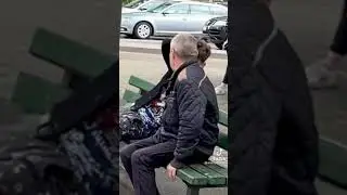 Разыграли мужика 
