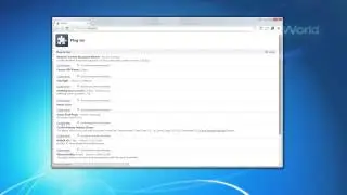 Google Chrome Plug ins | Enable or disable Adobe Flash Player