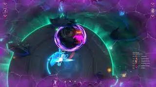 Strike-Up-My-Gusli went wild in this match with his Ruh Kaan D: