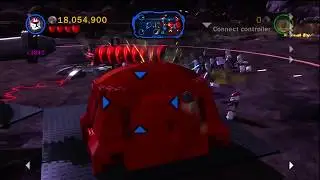 Lego Star Wars III: The Clone Wars - Malastare: Zillo Beast (Part 1/3)