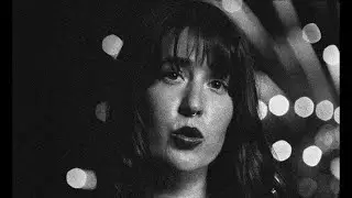 myah - notice you (official video) - black and white version