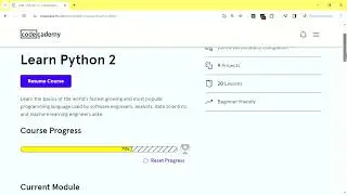 Learn Python 2  - EXAM STATISTICS - Review