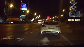 Видеорегистратор Fujida Zoom 7 ночь
