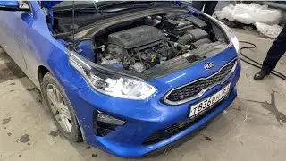 Киа сид 2021 какие лампы выбрать 75 ватт или 55 ватт ???