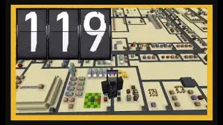 119: Upgraded fireball turret with more control. [Minecraft Map Making]
