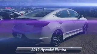 Used 2019 Hyundai Elantra Sport, Union, NJ SP579