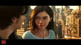 Alita: Battle Angel. Алита: Боевой ангел