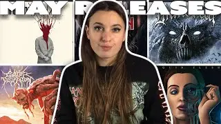 MAY 2023 new metal releases⎮Metal Monthly #9