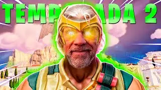 La Temporada 2 de Fortnite es un MEME viviente