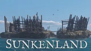 Sunkenland - The Last of the Mutants!