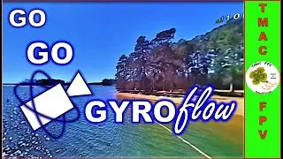 Stabilize FPV Video (FREE GYROFLOW SOFTWARE!)