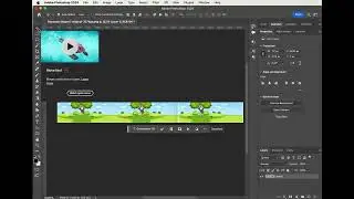 Part1 AfterEffects-Simple walking sequence