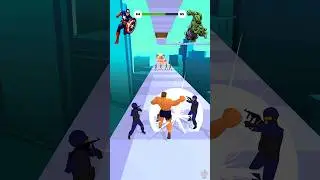 Rage Control Hulk Run Merge Fun 