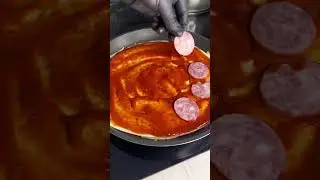 Пицца за 5 минут🔥🍕 