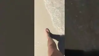 Вода Сейшел. Сара Окс #знаменитости