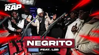 [EXCLU] Negrito feat. L2B - Fiché 
