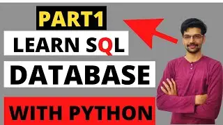 How to CONNECT SQL Server Using Python PART1