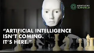 Artificial Intelligence Is Here Now