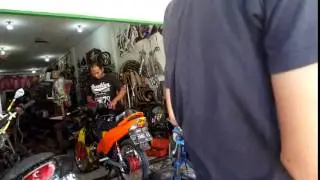 Siaran langsung kandiq dedy wah