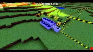 my Bases on Lukeycraft Tekkit Server