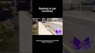 Ranboo is a cpr god | Ranboo vods 