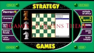 eGames - 8 Queens Theme Soundtrack/OST
