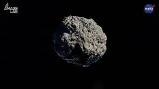 NASA Launches Asteroid-Redirection Test in World First