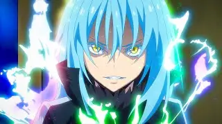 THIS IS 4K ANIME (Rimuru Tempest)