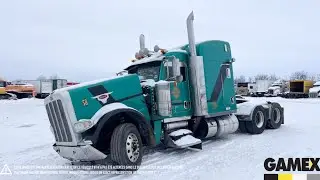 2012 PETERBILT 389 GX30655