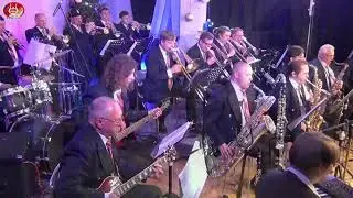 Снежный JAZZ - SM-Band, Ступинская филармония
