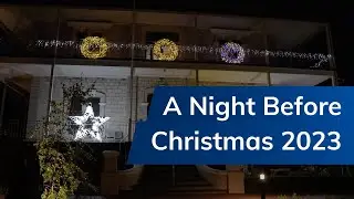 A Night Before Christmas 2023