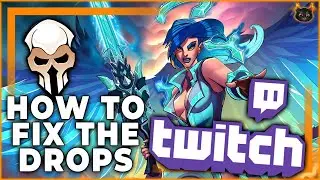 How to Fix Twitch Drops not going to account - Hi-Rez drops