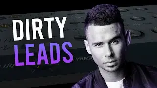 Tribal Dirty Dutch Big Room | 3XOSC | FL Studio Tutorial + FLP