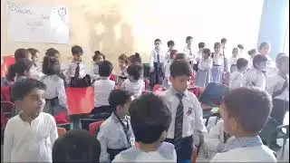The Spirit School Hashmi Campus #thespiritschoolhashmicampus#kids#education #school