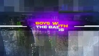 Vibe Chemistry - Boys With The Bass