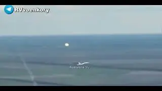 полк ВДВ ВС РФ сбили истребитель ВСУ
