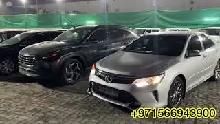 Toyota Camry obzor baha dubai no taxi #казахстан #россия #avtosh #авторынок #такси #ua #туркменистан