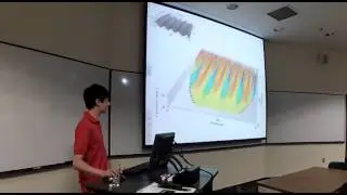 Multi-scale curvature analysis and fatigue correlations