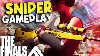 INSANE SNIPER! 🔥 - THE FINALS | Machtwechsel Modus