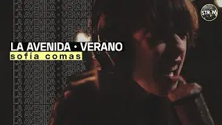 SOFÍA COMAS - La avenida · Verano | Monkey Week x STRIM
