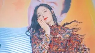 (G)I-DLE((여자)아이들) 슈화(SHUHUA) Foucs _ HANN (Alone)(한(一))@181016 신촌  여기콘서트[4k Fancam/직캠] By TheGsd