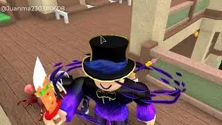 MM2 murder experience be like